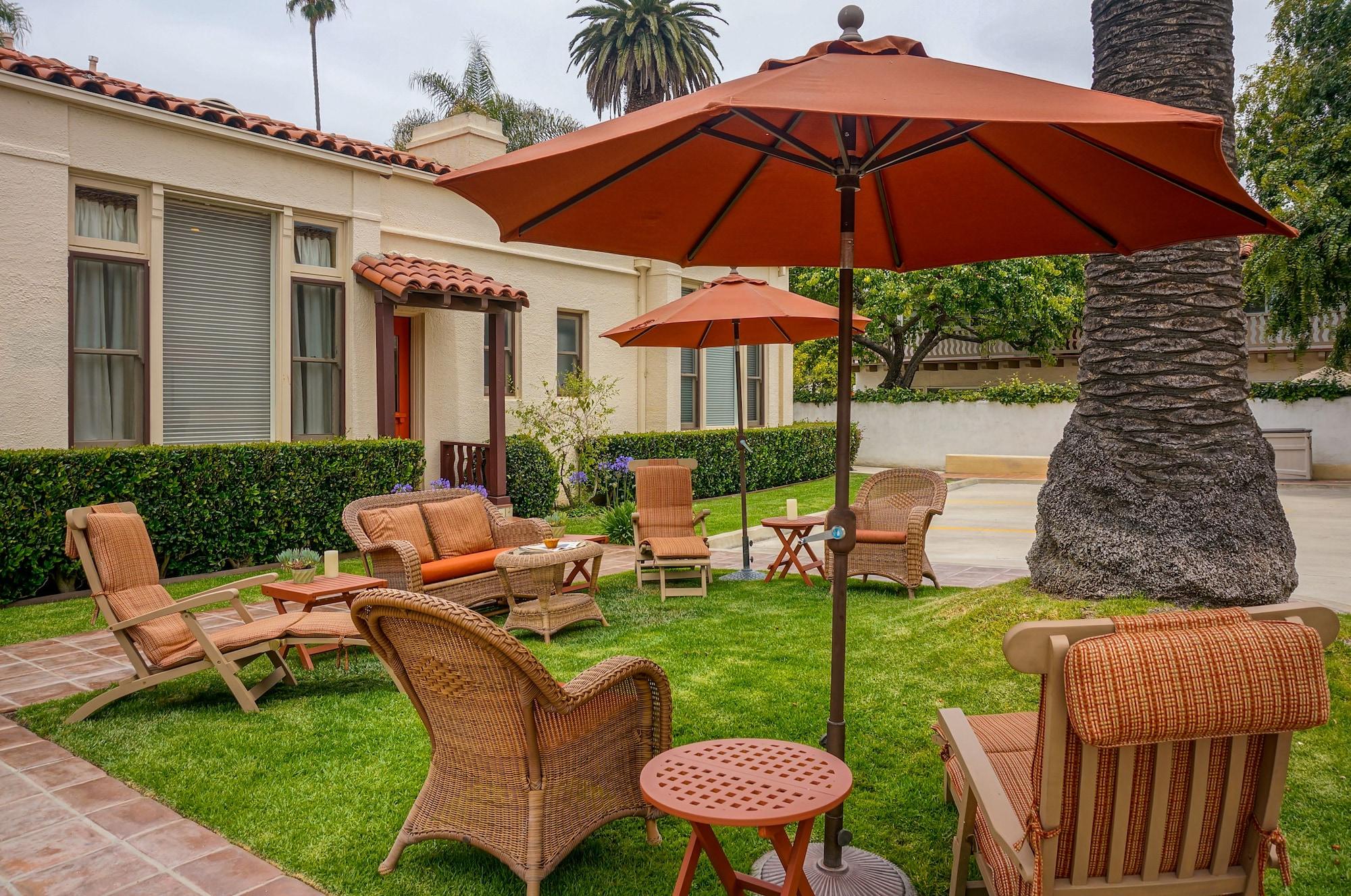 Harbor House Inn Santa Barbara Exteriér fotografie