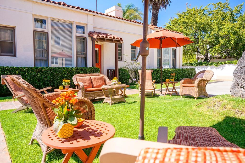 Harbor House Inn Santa Barbara Exteriér fotografie