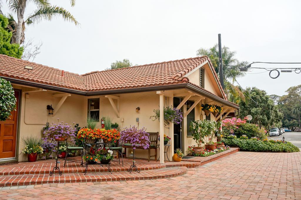 Harbor House Inn Santa Barbara Exteriér fotografie