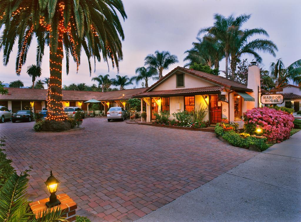 Harbor House Inn Santa Barbara Exteriér fotografie